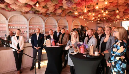 Wręczenie znaku jakości Made in Toruń, 22.10.2024