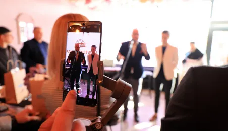 Wręczenie znaku jakości Made in Toruń, 22.10.2024