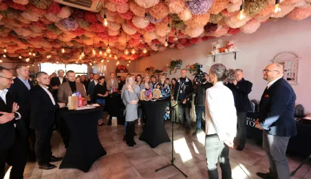 Wręczenie znaku jakości Made in Toruń, 22.10.2024