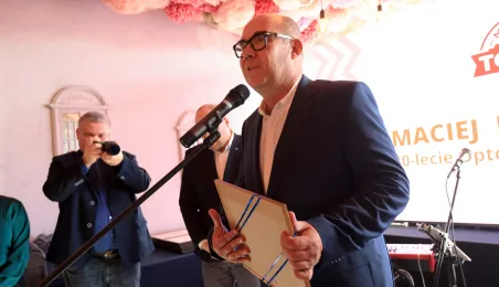 Wręczenie znaku jakości Made in Toruń, 22.10.2024