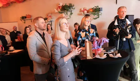 Wręczenie znaku jakości Made in Toruń, 22.10.2024