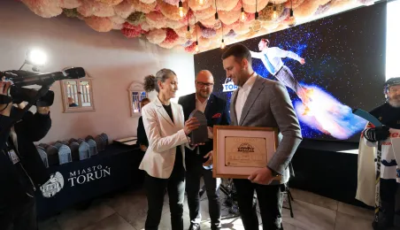 Wręczenie znaku jakości Made in Toruń, 22.10.2024