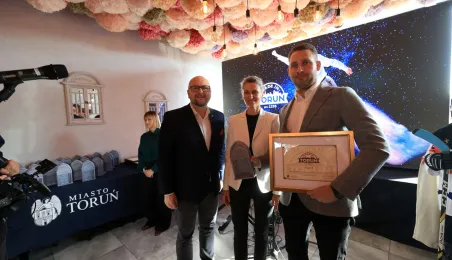 Wręczenie znaku jakości Made in Toruń, 22.10.2024