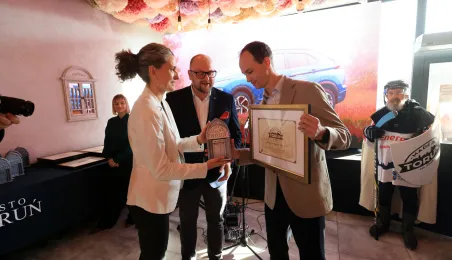 Wręczenie znaku jakości Made in Toruń, 22.10.2024