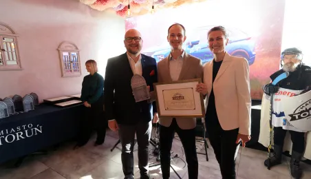 Wręczenie znaku jakości Made in Toruń, 22.10.2024