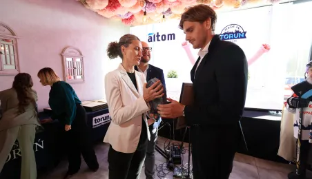 Wręczenie znaku jakości Made in Toruń, 22.10.2024