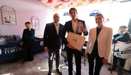 Wręczenie znaku jakości Made in Toruń, 22.10.2024