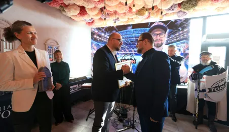 Wręczenie znaku jakości Made in Toruń, 22.10.2024