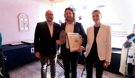 Wręczenie znaku jakości Made in Toruń, 22.10.2024