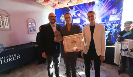 Wręczenie znaku jakości Made in Toruń, 22.10.2024