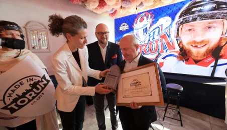 Wręczenie znaku jakości Made in Toruń, 22.10.2024