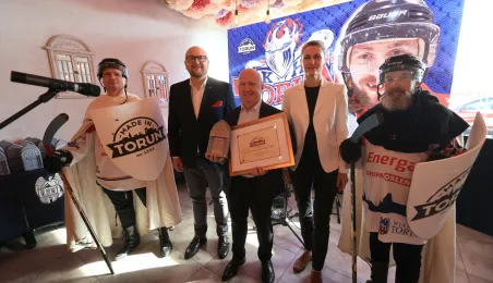 Wręczenie znaku jakości Made in Toruń, 22.10.2024