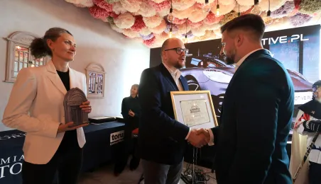 Wręczenie znaku jakości Made in Toruń, 22.10.2024