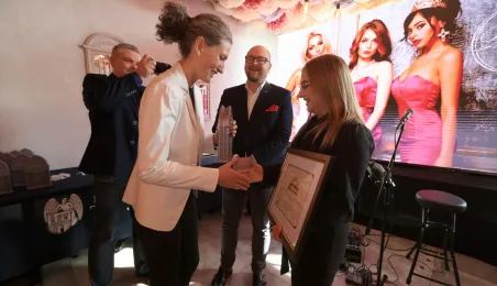 Wręczenie znaku jakości Made in Toruń, 22.10.2024