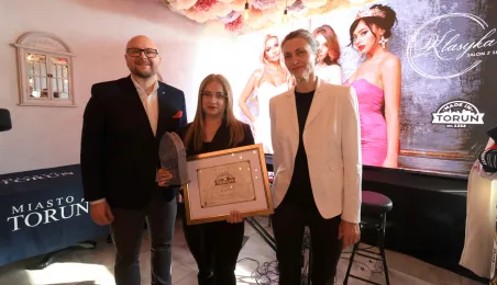 Wręczenie znaku jakości Made in Toruń, 22.10.2024