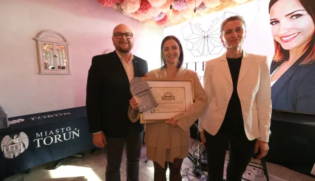Wręczenie znaku jakości Made in Toruń, 22.10.2024