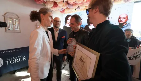 Wręczenie znaku jakości Made in Toruń, 22.10.2024
