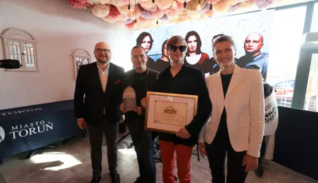 Wręczenie znaku jakości Made in Toruń, 22.10.2024