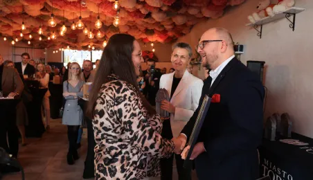 Wręczenie znaku jakości Made in Toruń, 22.10.2024