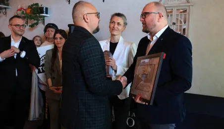 Wręczenie znaku jakości Made in Toruń, 22.10.2024