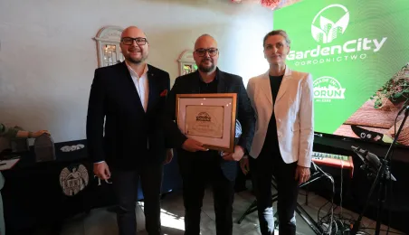 Wręczenie znaku jakości Made in Toruń, 22.10.2024