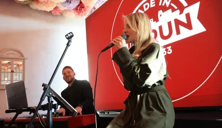 Wręczenie znaku jakości Made in Toruń, 22.10.2024