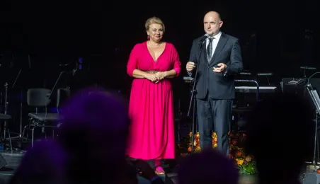 Wręczenie nagród w konkursie na najwyższą frekwencję wyborczą do PE