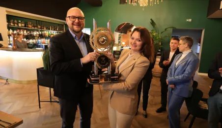 Spotkanie z KS Apator Toruń, 23.10.2024 r.