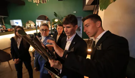 Spotkanie z KS Apator Toruń, 23.10.2024 r.