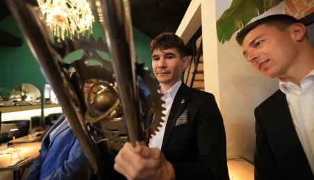 Spotkanie z KS Apator Toruń, 23.10.2024 r.