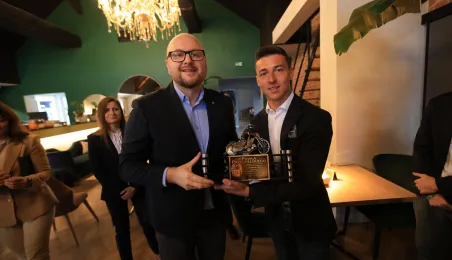 Spotkanie z KS Apator Toruń, 23.10.2024 r.