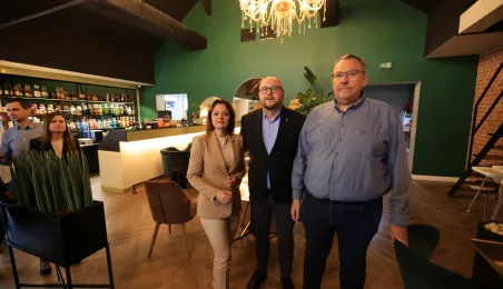 Spotkanie z KS Apator Toruń, 23.10.2024 r.