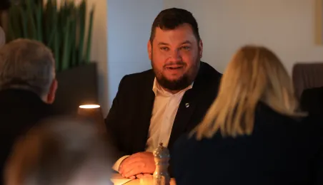 Spotkanie z KS Apator Toruń, 23.10.2024 r.