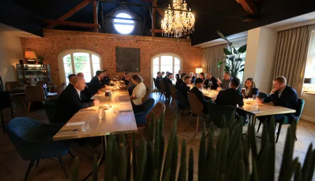 Spotkanie z KS Apator Toruń, 23.10.2024 r.