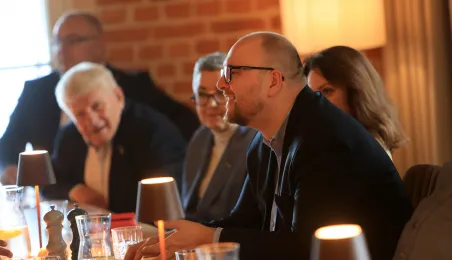 Spotkanie z KS Apator Toruń, 23.10.2024 r.