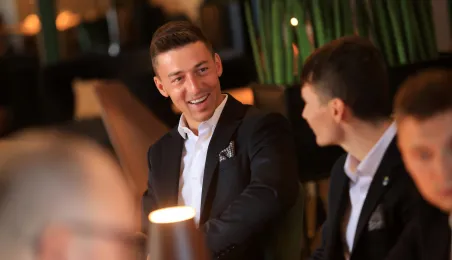 Spotkanie z KS Apator Toruń, 23.10.2024 r.