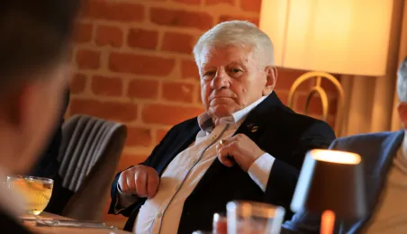 Spotkanie z KS Apator Toruń, 23.10.2024 r.