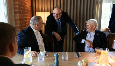 Spotkanie z KS Apator Toruń, 23.10.2024 r.