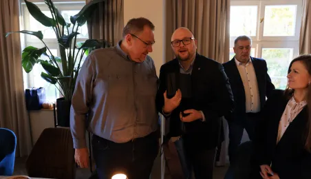 Spotkanie z KS Apator Toruń, 23.10.2024 r.