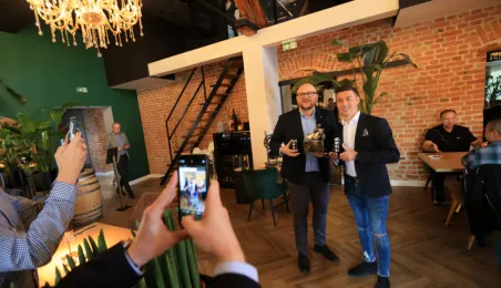 Spotkanie z KS Apator Toruń, 23.10.2024 r.