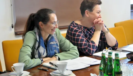 Narada ws. przebudowy ul. Olsztyńskiej, 24.10.2024 r.