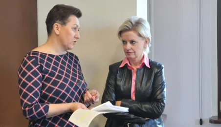 Narada ws. przebudowy ul. Olsztyńskiej, 24.10.2024 r.