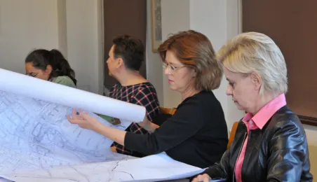 Narada ws. przebudowy ul. Olsztyńskiej, 24.10.2024 r.