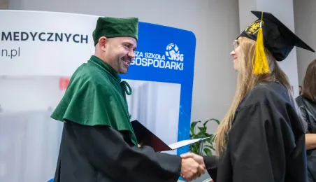 Dyplomatorium i czepkowanie w WSG, 24.10.2025 r.