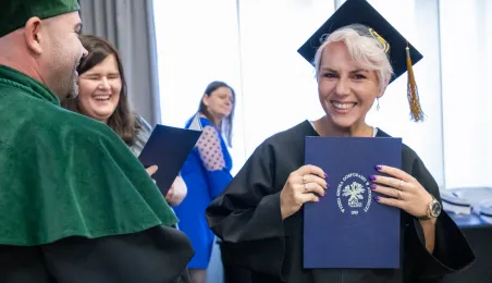 Dyplomatorium i czepkowanie w WSG, 24.10.2025 r.