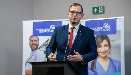 Dyplomatorium i czepkowanie w WSG, 24.10.2025 r.