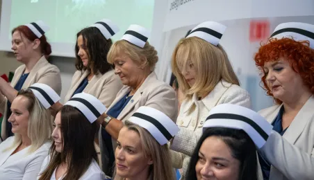 Dyplomatorium i czepkowanie w WSG, 24.10.2025 r.