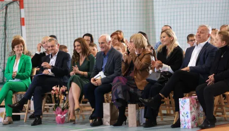 Jubileusz klas integracyjnych w Szkole Podstawowej nr 16