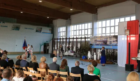 Jubileusz klas integracyjnych w Szkole Podstawowej nr 16