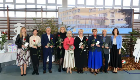 Jubileusz klas integracyjnych w Szkole Podstawowej nr 16